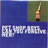 Pet Shop Boys - Can You Forgive Her CD 2